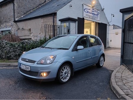 2007 Ford Fiesta STEEL 2 1.25 5DR €3,300