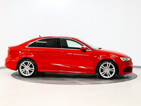 2019 Audi A3 *16* S LINE 30 TFSI €21,900