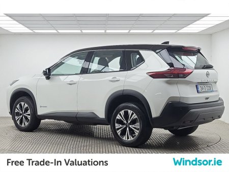 2024 Nissan X-Trail ePOWER X-TRAIL SV €39,995