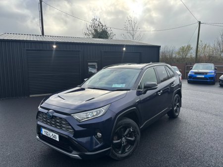 2019 Toyota Rav4 2.5 Hybrid 2WD Sport €29,500
