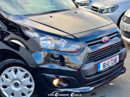 2016 Ford Transit Connect TREND LONG WHEEL BASE |NO VAT| €6,950