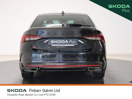 2022 Skoda Octavia OCTAVIA C RS 1.4TSI 245HP IV €29,950 thumbnail