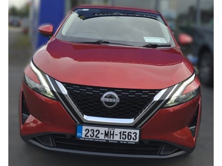 2023 Nissan Qashqai QQ 1.3 HYB SV MY2 4DR