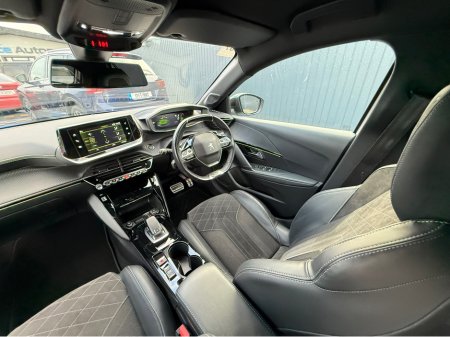 2021 Peugeot 208 GT - 1.2 PETROL - AUTO - 12M WARRANTY - CAR: 1607 thumbnail