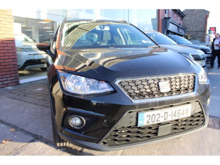 2020 SEAT Arona COMMERCIAL VAN 1.6 TDI 95BHP SE 5DR