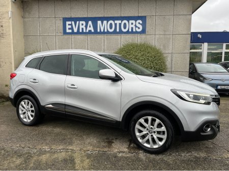 2018 Renault Kadjar DYNAMIQUE NAV ENERGY 1.5 DIESEL //LOW MILES//SAT NAV//CARPLAY// €14,950