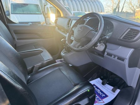 2021 Opel Vivaro MY21-PNLV SPTVL2H1-120P SPTVL2H1-120PS-D 6SPEED €16,950