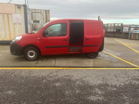 2016 Renault Kangoo  €4,995