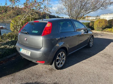 2017 Fiat Punto LOUNGE 1.2 5dr ** LOW KMS ** €8,950