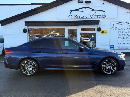 2019 BMW 5 Series 530E M-SPORT AUTO €26,950