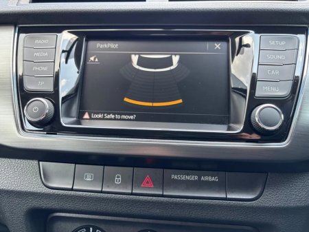 2017 Skoda Fabia 1.0TSI 95HP Style €8,000 thumbnail