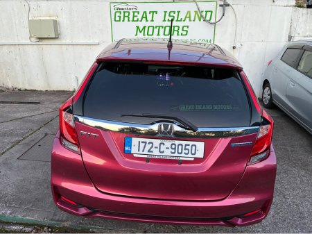2017 Honda Fit DAA-GP5 €13,750