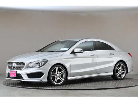 2016 Mercedes-Benz CLA Class *JAN 2026 PRICE NOW*CLA 180 4DR COUPE AMG LINE €20,990