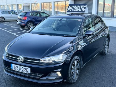 2018 Volkswagen Polo  €14,990