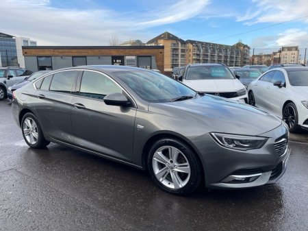 2019 Vauxhall Insignia 1.6 Turbo D ecoTEC Elite Nav Grand Sport 5dr Diesel Manual Euro 6 (s/s) (110 ps)