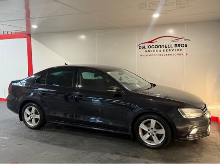 2018 Volkswagen Jetta CL 2.0 TDI MANUAL 5SPEED 110BHP 4DR €13,900 thumbnail