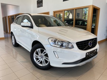 2016 Volvo XC60 D3 (150hp) FWD ES €18,950