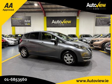 2021 Nissan Note SV E6 1.2 Automatic. AA APPROVED // FINANCE & NATIONWIDE DELIVERY AVAILABLE // SIMI DEALER