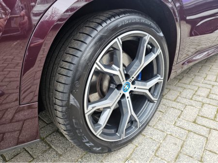 2022 BMW X5 X5 45E M-SPORT XDRIVE AUTO. AMETRIN METT. HUGE SPEC. FINANCE ARRANGED. SIMI. AA APPROVED. €58,950 thumbnail