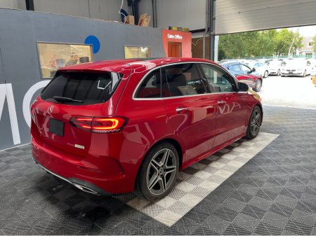 2019 Mercedes-Benz B Class MERCEDES B CLASS AUTOMATIC B180 AMG LINE / 86k KMs / HEATED SEATS , REVERSE CAMERA , ADAPTIVE CRUISE & MORE €23,950