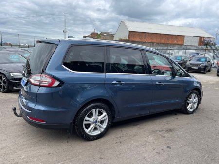2021 Ford Galaxy 2.0 EcoBlue Titanium MPV 5dr Diesel Auto Euro 6 (s/s) (150 ps) €28,995