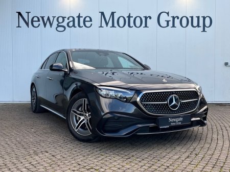 2024 Mercedes-Benz E Class 220d AMG Line Advanced 4DR (bigger boot) €69,888