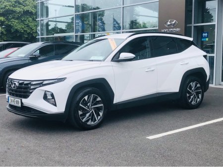 2024 Hyundai Tucson Executive 1.6 Diesel €39,950