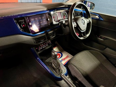 2018 Volkswagen Polo 1.0 TSI 95HP Comfortline Auto €16,450