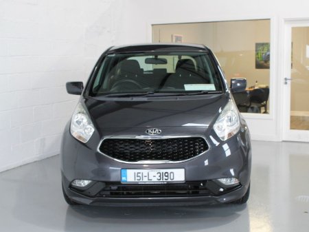 2015 Kia Venga L MY2015 5DR €8,999