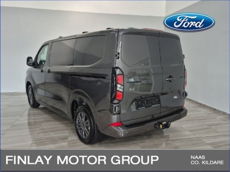 2026 Ford Transit Custom Limited 2.0 136 PS 6SPD MAN FWD 280 L1 SWB