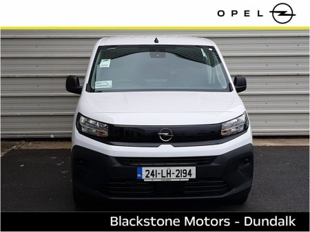 2024 Opel Combo Komfort €27,495
