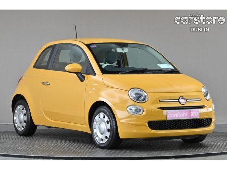 2017 Fiat 500 *JAN 2026 PRICING NOW*1.2 AUTO *1 YEARS WARRANTY*