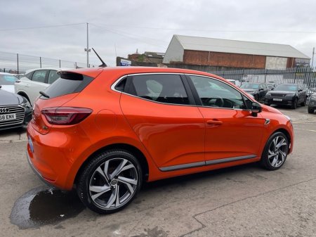 2019 Renault Clio 1.3 TCe RS Line Hatchback 5dr Petrol EDC Euro 6 (s/s) (130 ps)