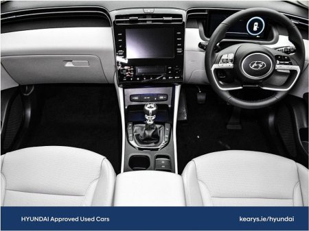 2024 Hyundai Tucson Executive €34,896