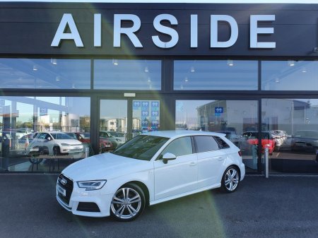 2017 Audi A3 S-LINE * 1.4 TFSI AUTOMATIC