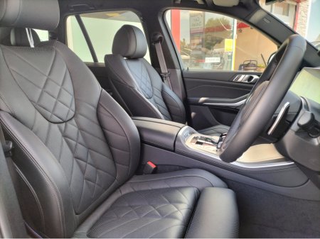 2022 BMW X5 30D M SPORT* N1* TECH/PRO PACK  **NI 5 SEAT COMMERCIAL** €62,900 thumbnail