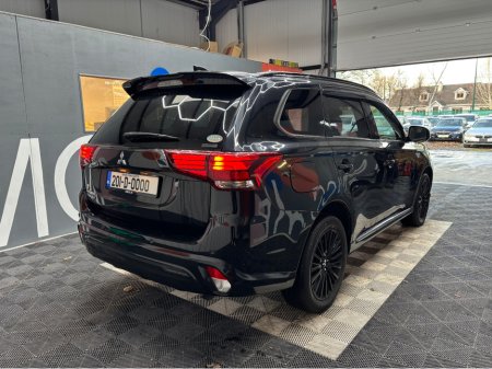2020 Mitsubishi Outlander Petrol Hybrid - Heated Seats - Heated Steering Wheel €24,950