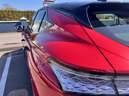 2025 DS Automobiles DS 4 1.2 PureTech 130 Auto Performance Line €39,950