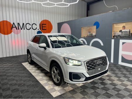 2019 Audi Q2 AUDI Q2 AUTOMATIC 1.0 TFSI SPORT / 32k KMs / HEATED SEATS , REVERSE CAMERA , ADAPTIVE CRUISE & MORE €23,950