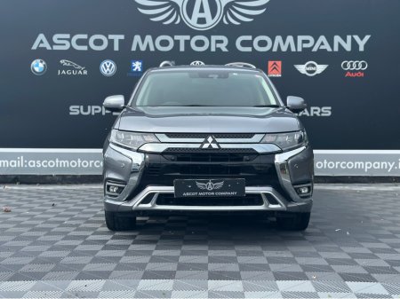 2019 Mitsubishi Outlander 4x4 auto €19,950