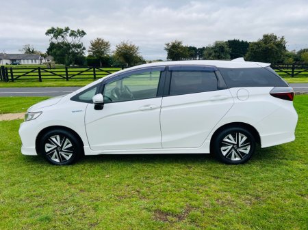 2019 Honda Shuttle HYBRID / AUTO / FINANCE AVAILBLE €13,950 thumbnail
