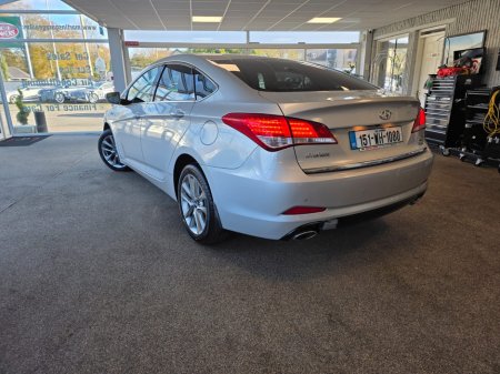 2015 Hyundai i40 SALON EXECUTIVE PLUS 4DR €6,950