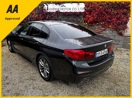 2019 BMW 5 Series G30 M SPORT 4DR AUTO STUNNING CONDITION €29,950 thumbnail