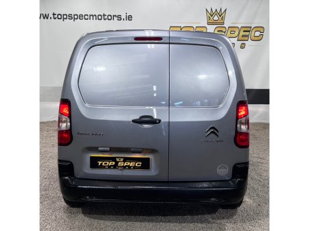 2019 Citroen Berlingo 650 EN-PRISE BLUE €13,700