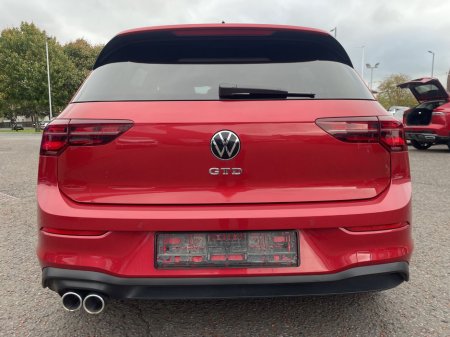 2023 Volkswagen Golf GOLF GTD 200 DSG thumbnail
