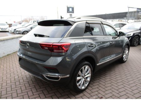 2021 Volkswagen T-Roc 2.0TDI SPORTLINE 150BHP 5DR ESTATE AUTOMATIC // IMMACULATE CONDITION THROUGHOUT // BUY WITH CONFIDENCE AA AND SIMI APPROVED DEALER 2025 // FINANCE ARRANGED // ALL TRADE INS WELCOME // €24,950