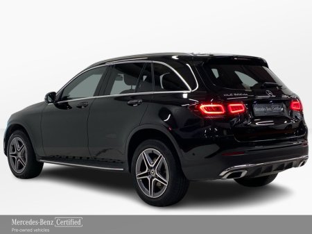 2023 Mercedes-Benz GLC Class GLC 300 de 4MATIC AMG Line | Reversing Camera, Parking Assistance, Heated Seats €55,950