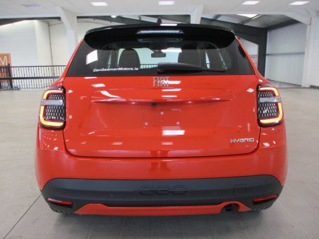 2026 Fiat 600 Dolce Vita 1.2 100hp Hybrid Auto eDCT 6 €30,995 thumbnail