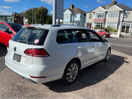 2018 Volkswagen Golf 1.4tsi €18,995
