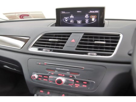 2016 Audi Q3 1.4 TFSI S-TRONIC *FULL LEATHER*PARK SENSORS*REVERSE CAM* €21,890 thumbnail